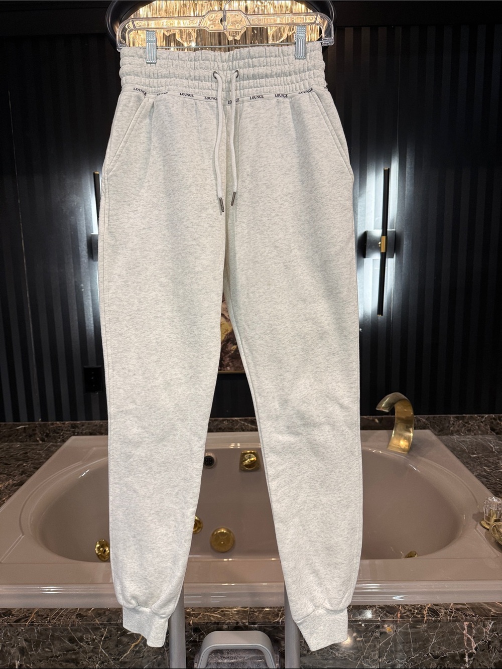 Lounge sweatpants